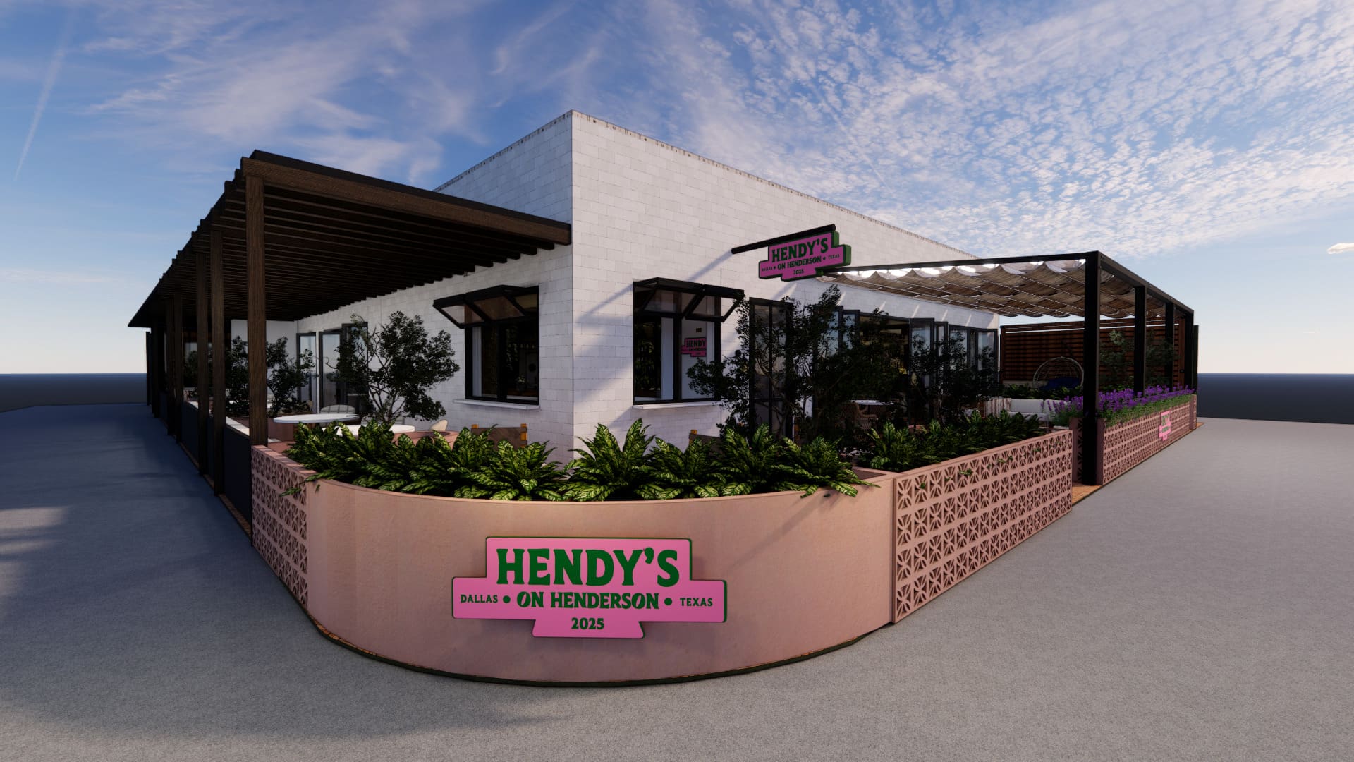 Hendy’s Dallas