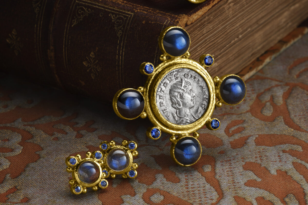 Deutsch Fine Jewelry Hosts Exclusive Elizabeth Locke Trunk Show