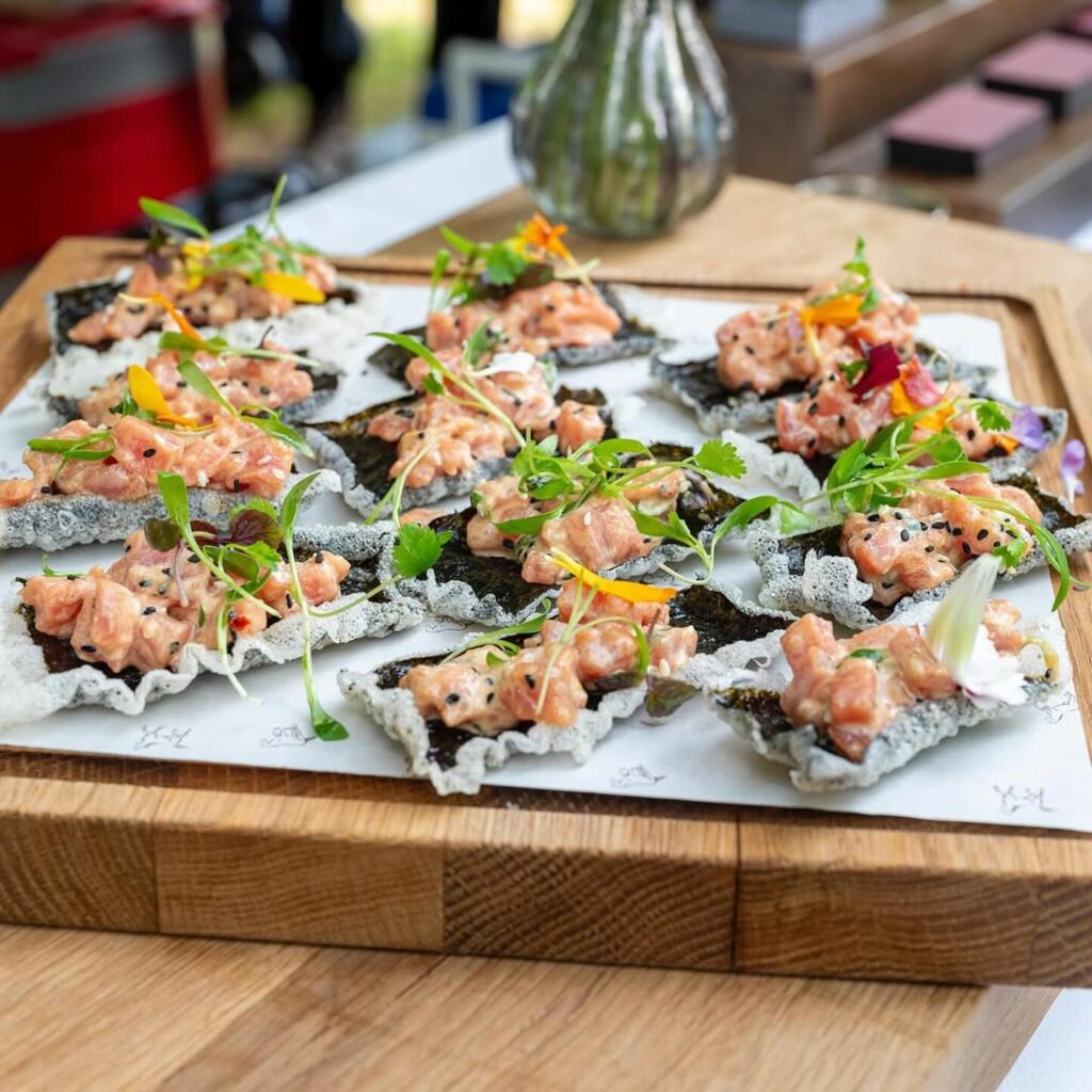 Find all the best Fort Worth food at the Fort Worth Food and Wine Festival. (Courtesy)