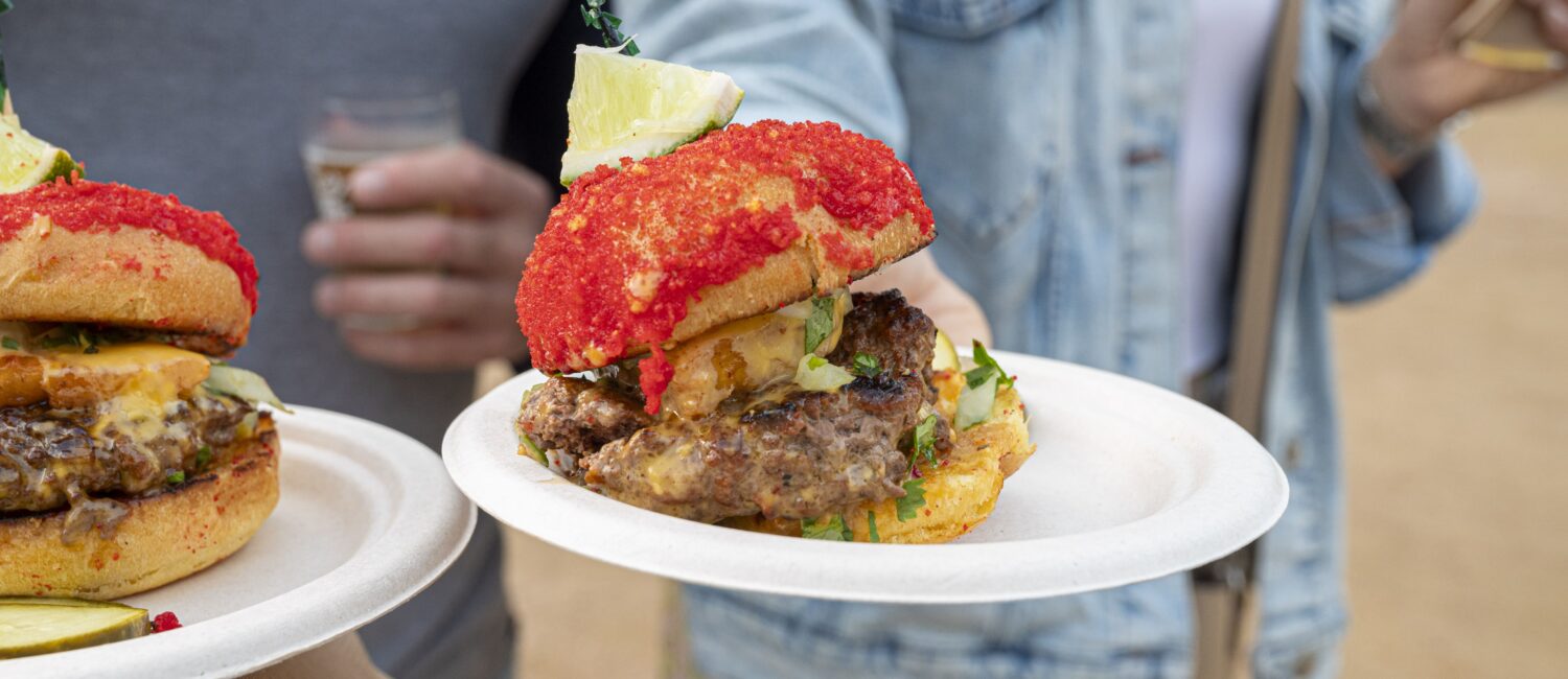 Fort Worth Food + Wine Festival (Photo by Nancy Farrar)