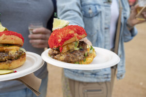 Fort Worth Food + Wine Festival (Photo by Nancy Farrar)