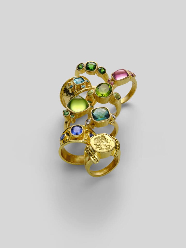 This is one trunk show you don't want to miss.