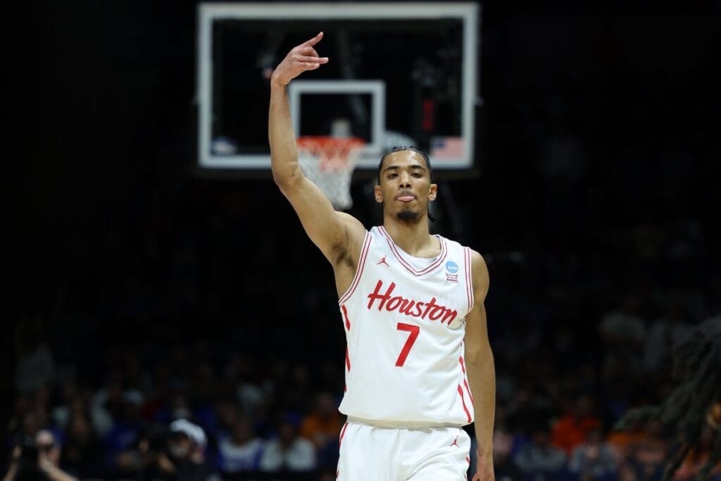Milos Uzan Houston