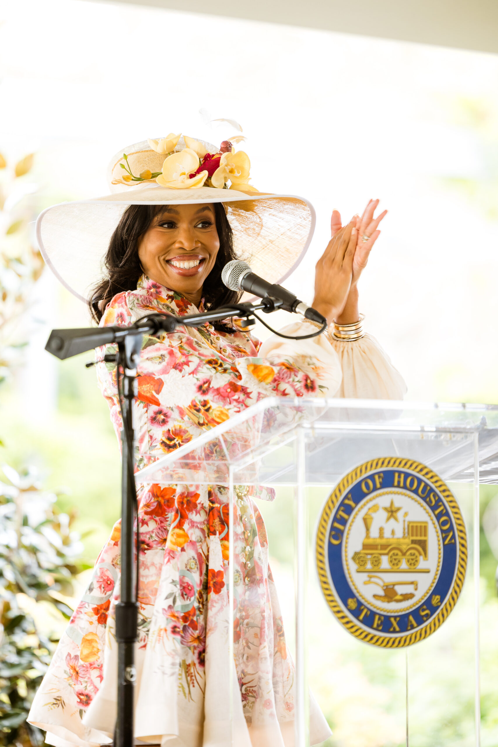 HPC Board Chair Roslyn Bazzelle Mitchell