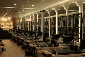 Los Angeles-based Forma Pilates, a private, referral-only Pilates studio, opened its first Dallas location today. (Photo by Forma Pilates)