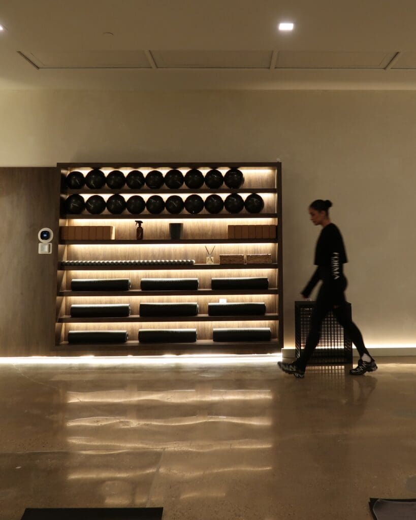 Forma Pilates Wellness Club opened in Dallas today. (Photo by Forma Pilates)