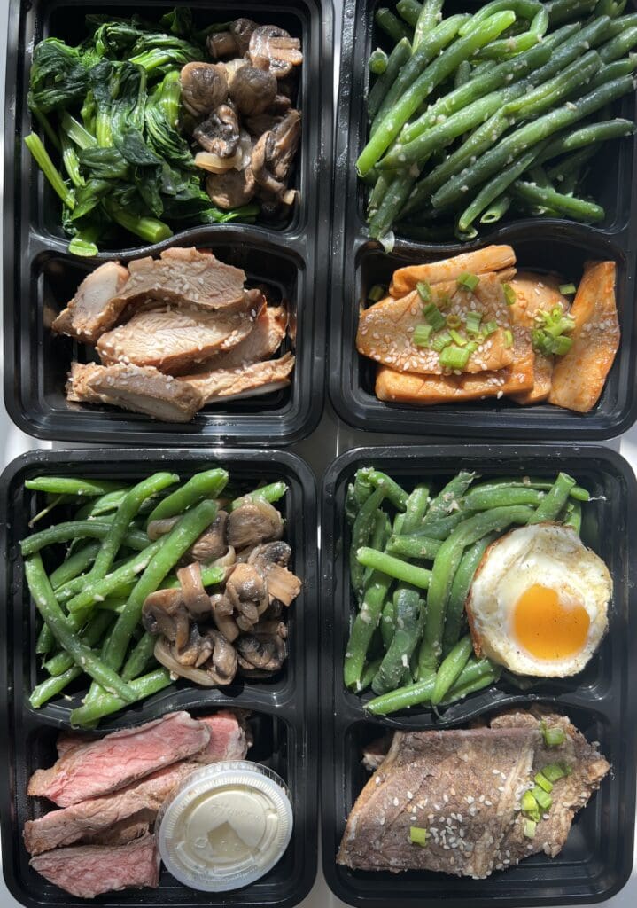 Lena’s Asian Kitchen provides employment to domestic abuse survivors, as well as human trafficking survivors.