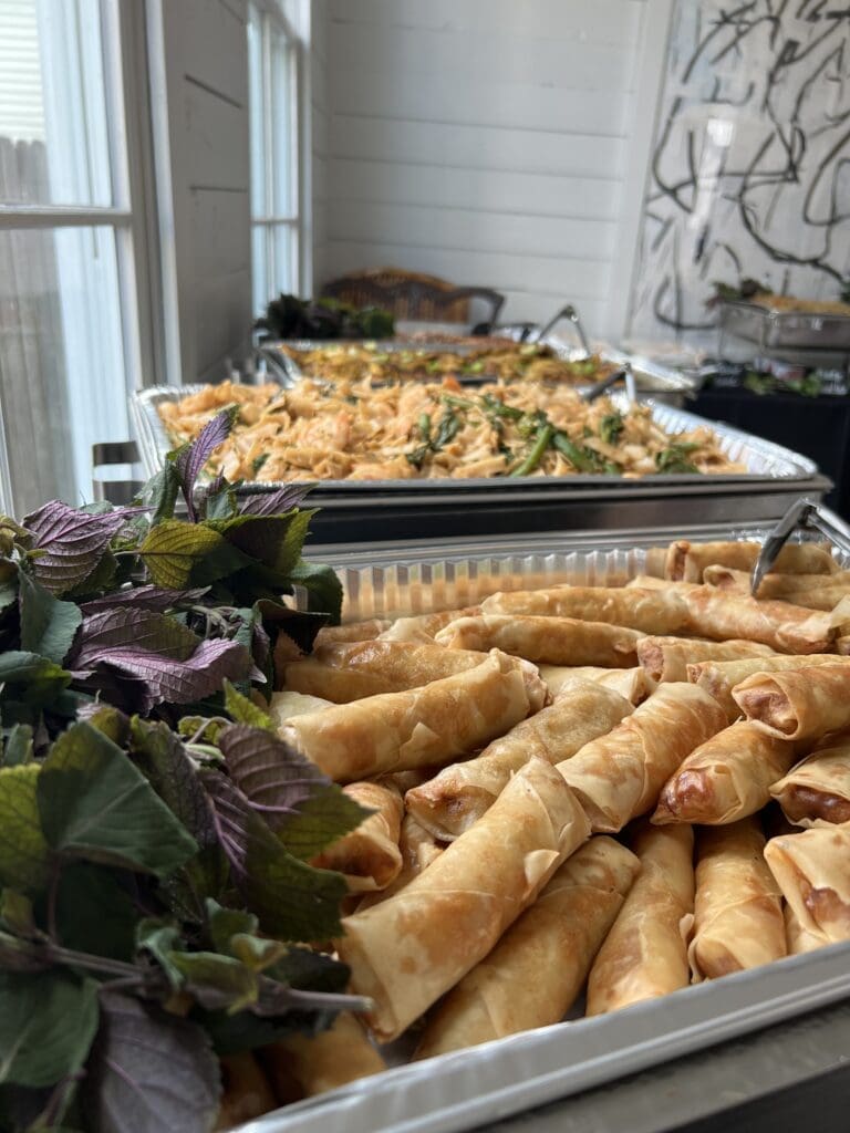 Lena’s Asian Kitchen provides healthy and fresh school lunches for kids, as well as catering options for home gatherings, corporate luncheons, weddings and celebrations.