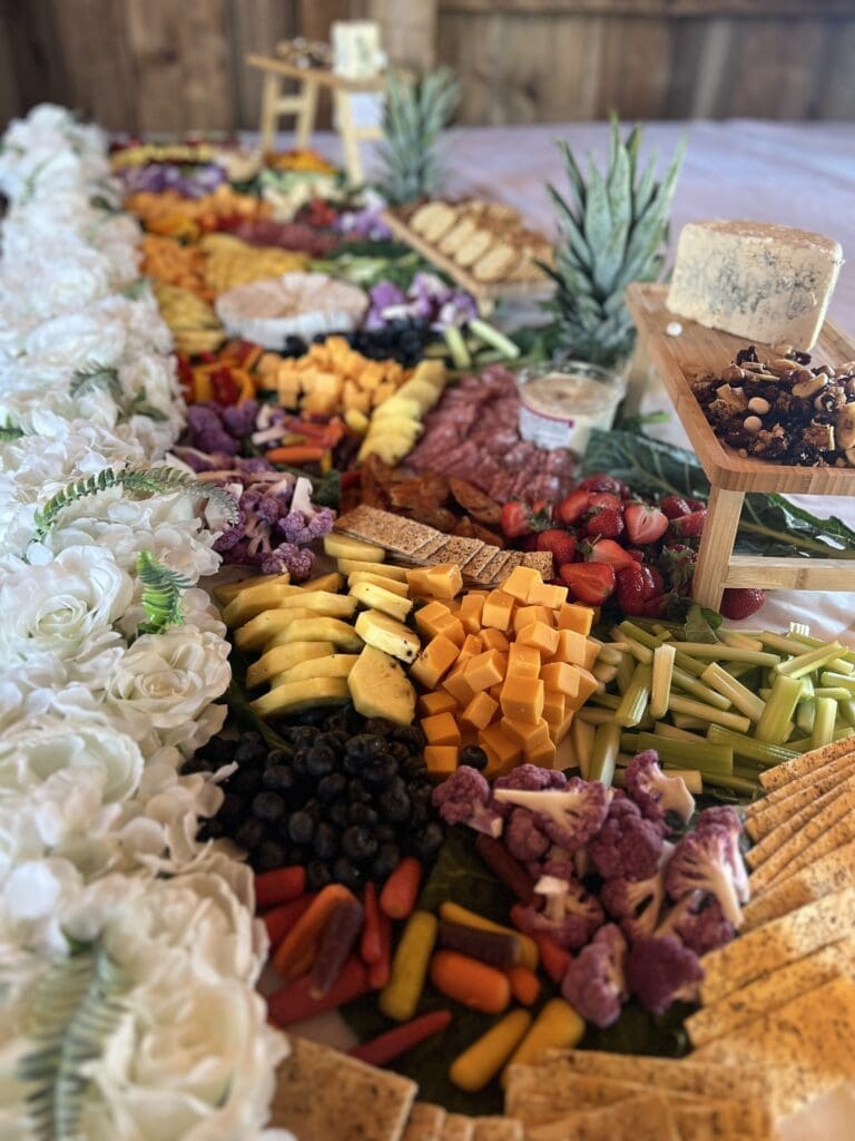 Lena specializes in healthy meals that don’t lack flavor.