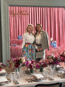 Tiffany Wong, Rosangela Capobianco