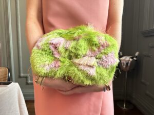 Natalie Steen’s Roger Vivier bag