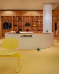 Jacquemus at Neiman Marcus NorthPark