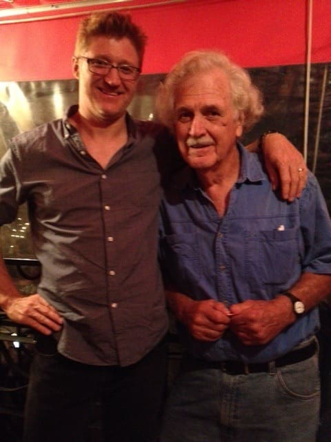 Sculptors John Clement and Mac Whitney were featured in the 2015 duo exhibition "Heavy Metal" at Gallery Sonja Roesch. (Courtesy Gallery Sonja Roesch, Houston)