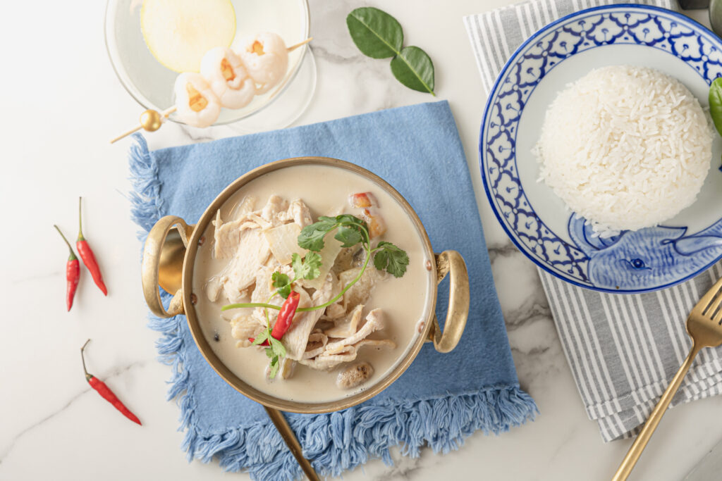 From fine dining to fast casual and everything in between, MaKiin Concepts is bringing authentic Thai food to Houstonians, one restaurant at a time.