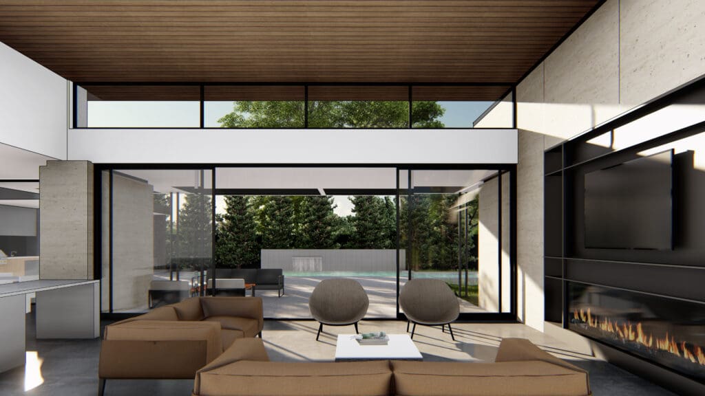 Their signature approach, sophisticated modern taste meets practical high quality craftsmanship, results in living spaces that are both elegant and enduring.