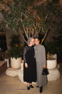 Lucia Simek and Su Wu (Photo by A Sea of Love for Dallas Contemporary)