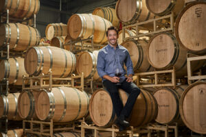 Jesse Katz (Photo by Shelby Hodge)