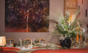 The setting at Mirador (Photo by A Sea of Love for Dallas Contemporary)