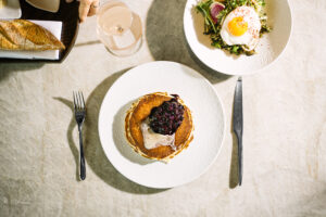 Mirador brunch