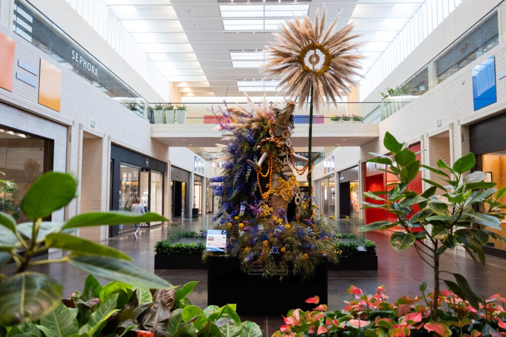 Modern Art Museum of Fort Worth by Dr Delphinium Designs + Events (Photo by NorthPark Center)