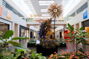 Fleurs de Villes (Photo by NorthPark Center)
