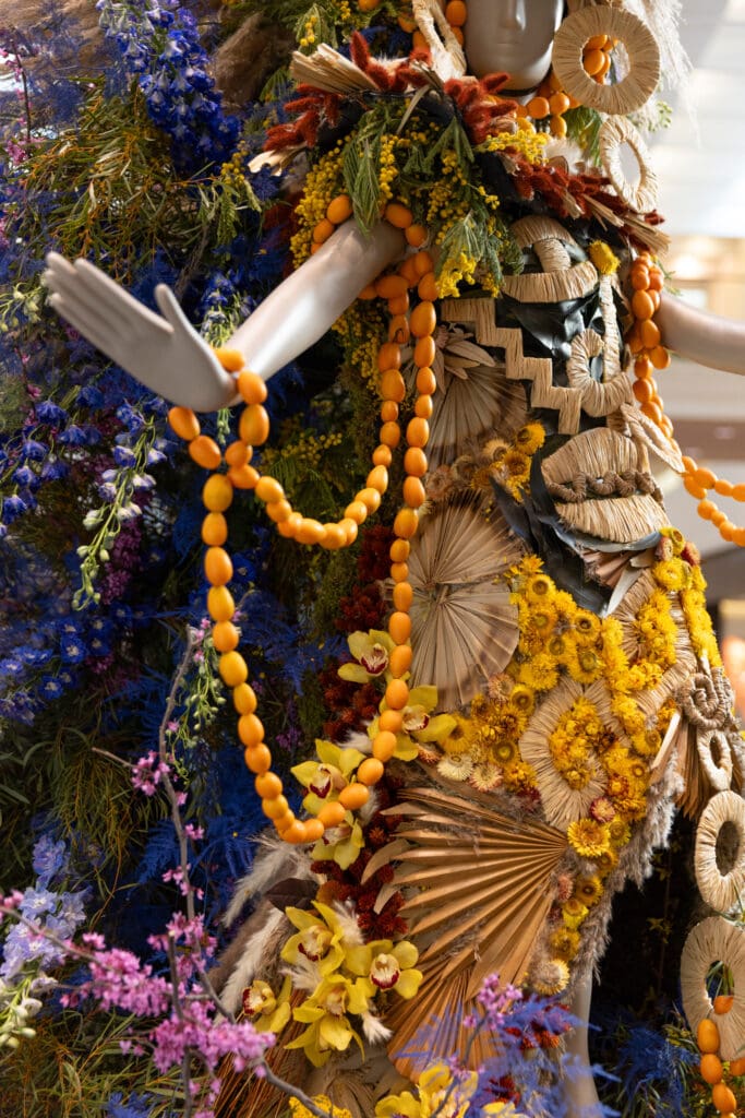 Modern Art Museum of Fort Worth by Dr Delphinium Designs + Events (Photo by NorthPark Center)