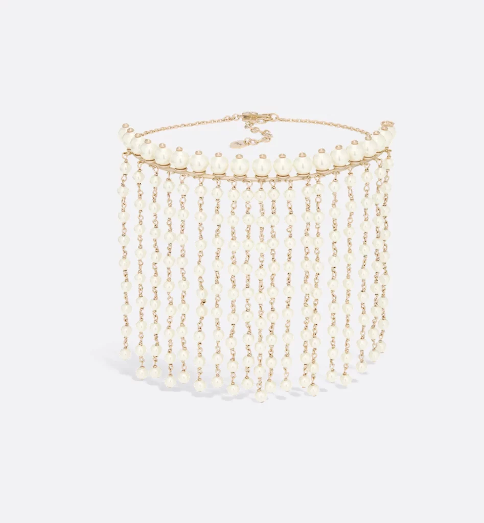 D-Vinity Choker, $2,400.  (Photo by Enmi Yang)