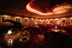 Piano Room (Main Dining Room) (Photo by Chase Hall)