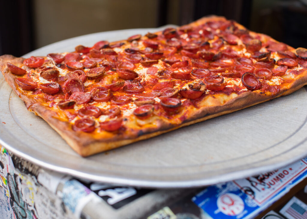 Prince Street Pizza is opening its first Texas location in Dallas. (Courtesy)