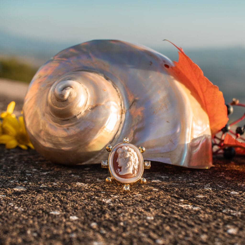 The Trunk Show will feature five different iconic items by Porcu.