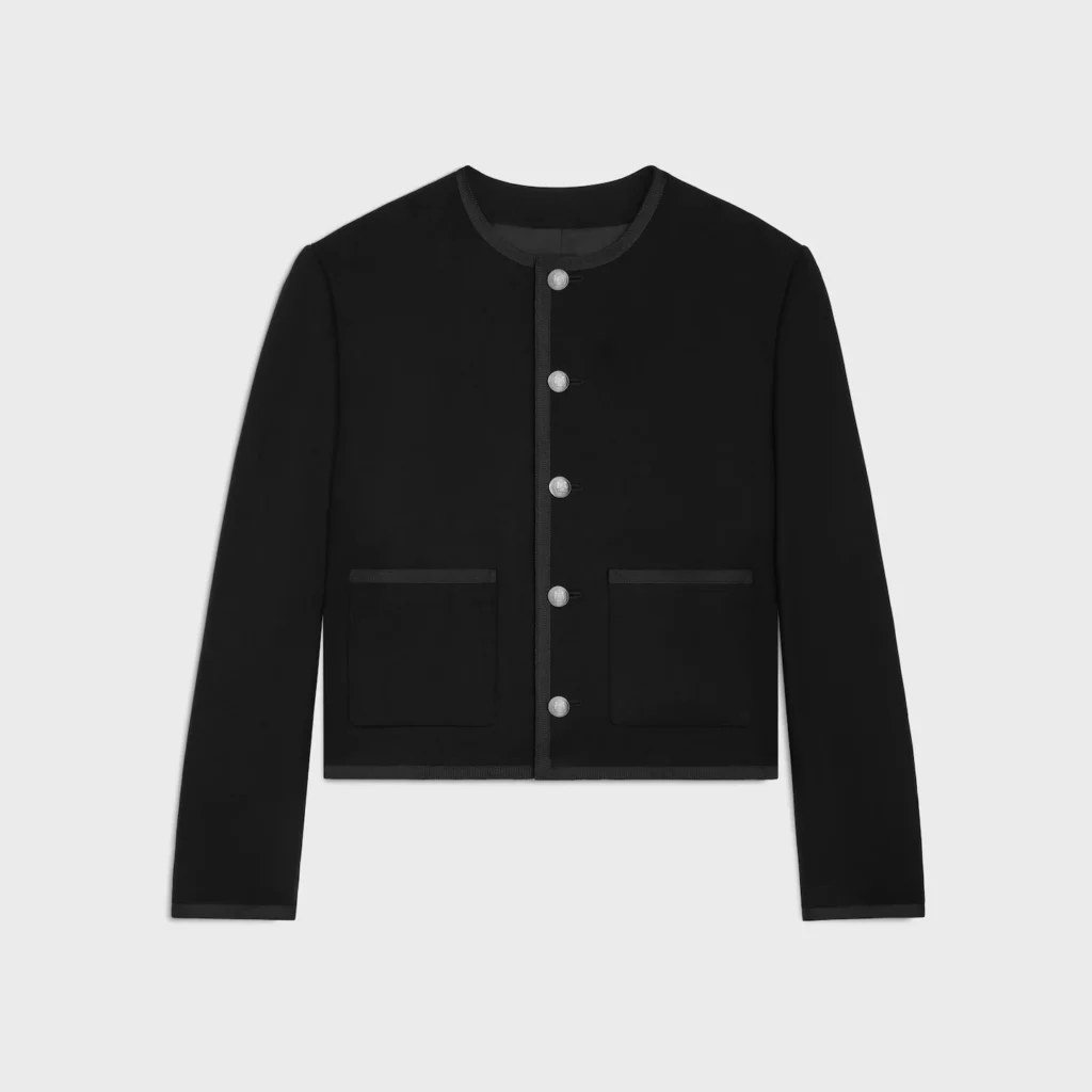 Celine Chasseur Jacket (Photo by Khristio)