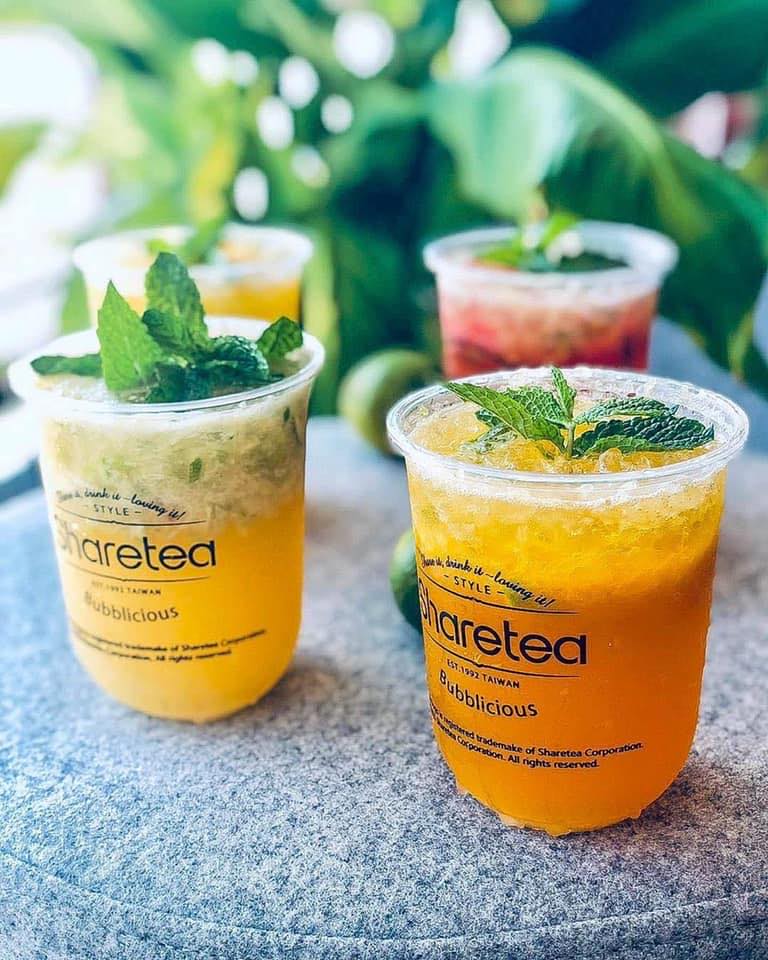 Sharetea