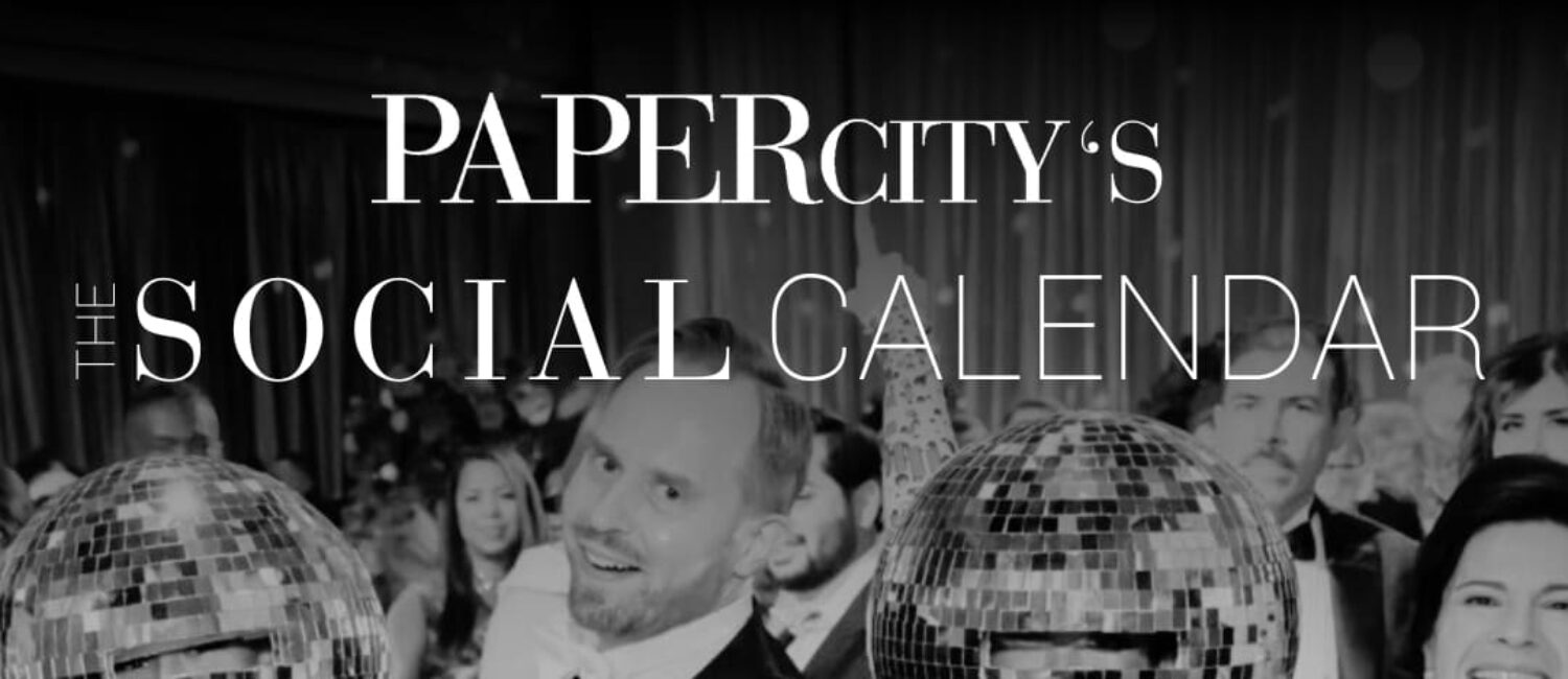 PaperCity The Social Calendar