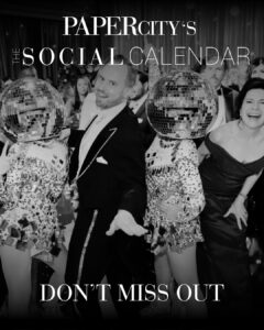 PaperCity The Social Calendar