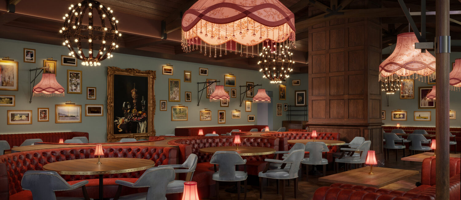 The Oxford Rose Dallas