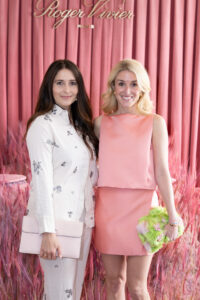 Tara Martin and Natalie Steen