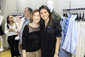 Terri Andrepont, Breeze Acevedo