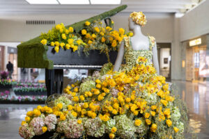 Fleurs de Villes (Photo by NorthPark Center)