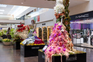 Fleurs de Villes (Photo by NorthPark Center)