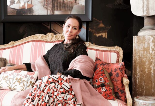 Dallas Insiders — Interior Designer Michelle Nussbaumer On Best Local Barbecue, Museum, Architecture, and More