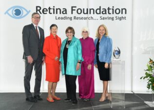 Retina Foundation Visionary Luncheon