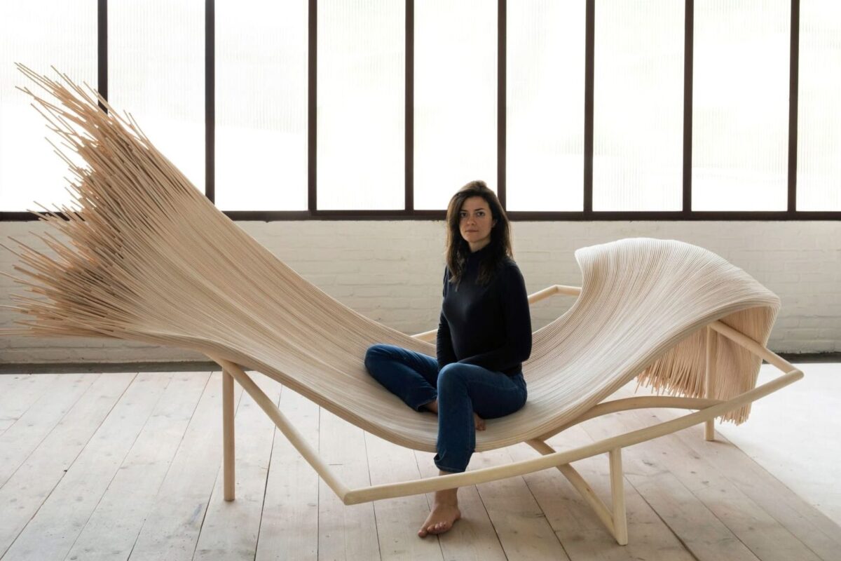 From the French Countryside To MFAH — Paris Aurélie Hoegy's Living