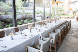 Bricks and Horses Bowie House (Photo by Clark Cabus Photography)