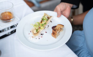 Bowie House Ranch to Table (Photo by Clark Cabus Photography)