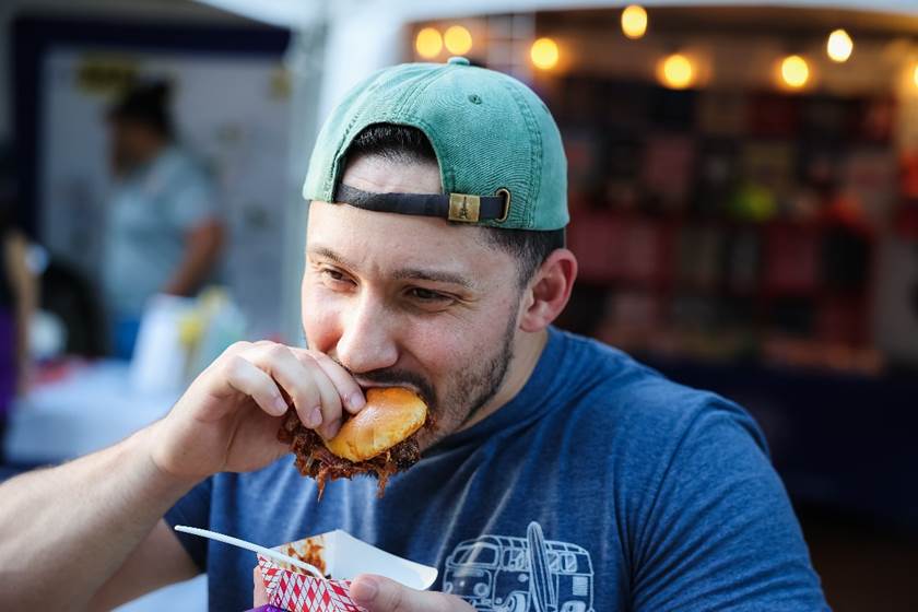 The 30th annual Taste Addison is taking place this spring at Addison Circle Park.