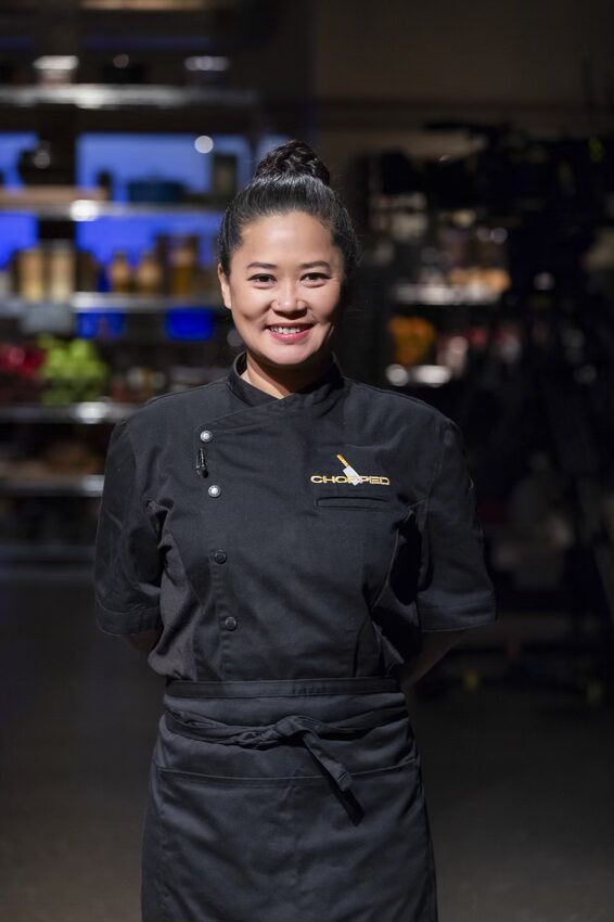 Chef Trang (Lena) Le.