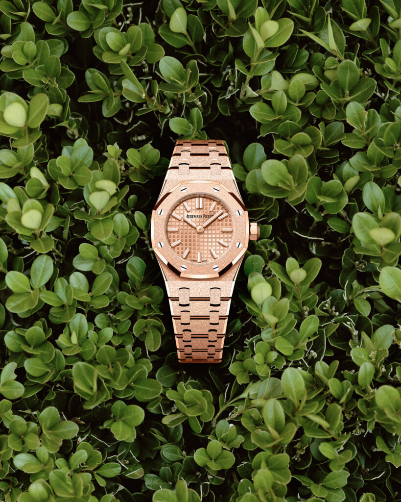 Audemars Piguet; Highland Park Village Spring 2025 Fashion Lookbook