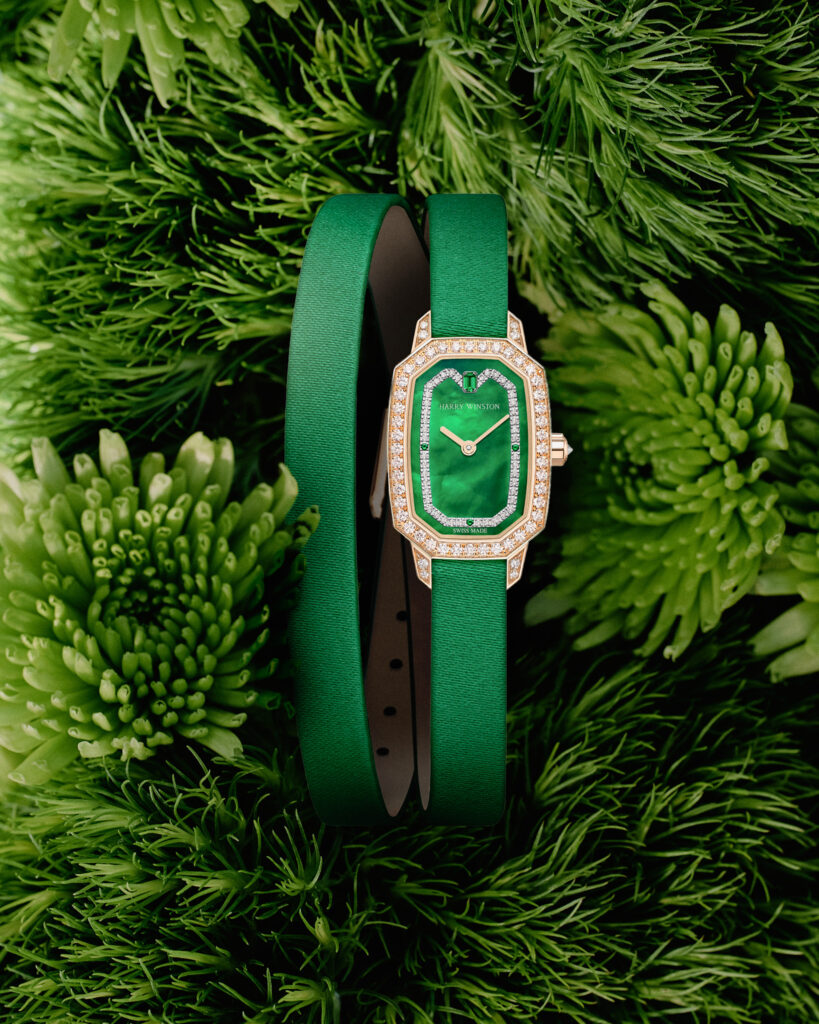 Harry Winston; Highland Park Village Spring 2025 Fashion Lookbook