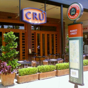 Cru Food & Wine Bar The Woodlands