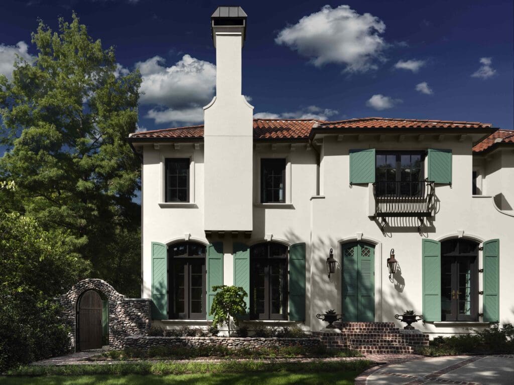 Catalina Gonzalez Jorba's home (Photo by Douglas Friedman)